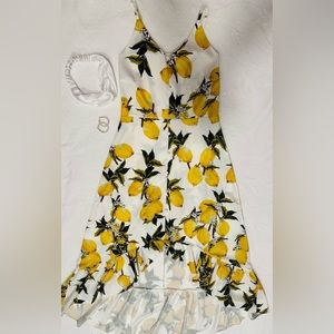 SouqFone Women Casual Summer Maxi Dress Flowy Somcked Waisted Sundress.